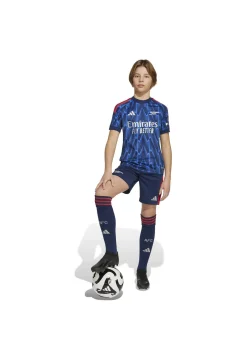 Kinder Fußballtrikot FC ARSENAL LONDON AWAY JERSEY KIDS