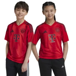 Kinder Fußballtrikot FC BAYERN MÜNCHEN 24/25 KIDS HEIMTRIKOT