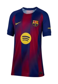 Kinder Fußballtrikot Heimtrikot FC BARCELONA 2025/26 STADIUM HOME