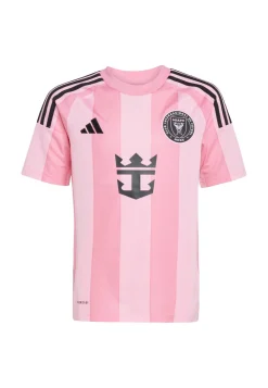 Kinder Fußballtrikot INTER MIAMI CF MESSIE Heimtrikot 24/25