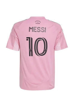 Kinder Fußballtrikot INTER MIAMI CF MESSIE Heimtrikot 24/25