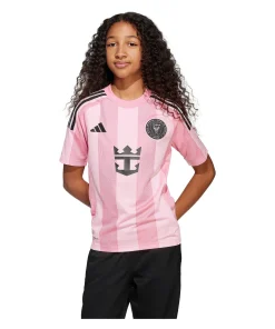 Kinder Fußballtrikot INTER MIAMI CF MESSIE Heimtrikot 24/25