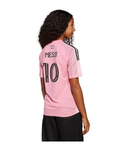 Kinder Fußballtrikot INTER MIAMI CF MESSIE Heimtrikot 24/25