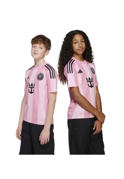 Kinder Fußballtrikot INTER MIAMI CF MESSIE Heimtrikot 24/25