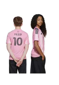 Kinder Fußballtrikot INTER MIAMI CF MESSIE Heimtrikot 24/25