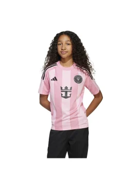 Kinder Fußballtrikot INTER MIAMI CF MESSIE Heimtrikot 24/25