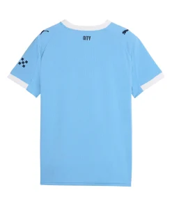 Kinder Fußballtrikot MANCHESTER CITY HOME JERSEY REPLICA J