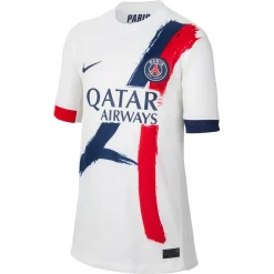 Kinder Fußballtrikot PARIS SAINT GERMAIN 2024/25 STADIUM AWAY