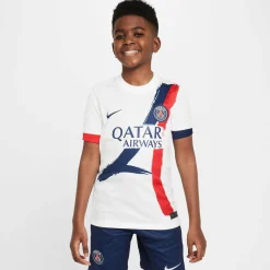 Kinder Fußballtrikot PARIS SAINT GERMAIN 2024/25 STADIUM AWAY