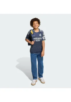 Kinder Fußballtrikot REAL MADRID 25/26 Auswärts
