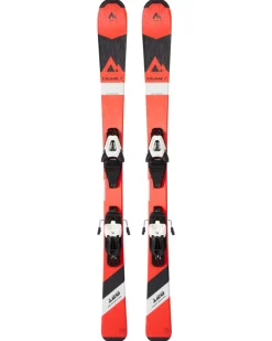 Kinder Ski TEAM 7 inkl. Bindung J CW J75 GW
