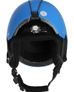 Kinder Skihelm / Snowboardhelm mit Brille ZUPO SET