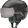 Kinder Skihelm ATOMIC SAVOR VISOR JR