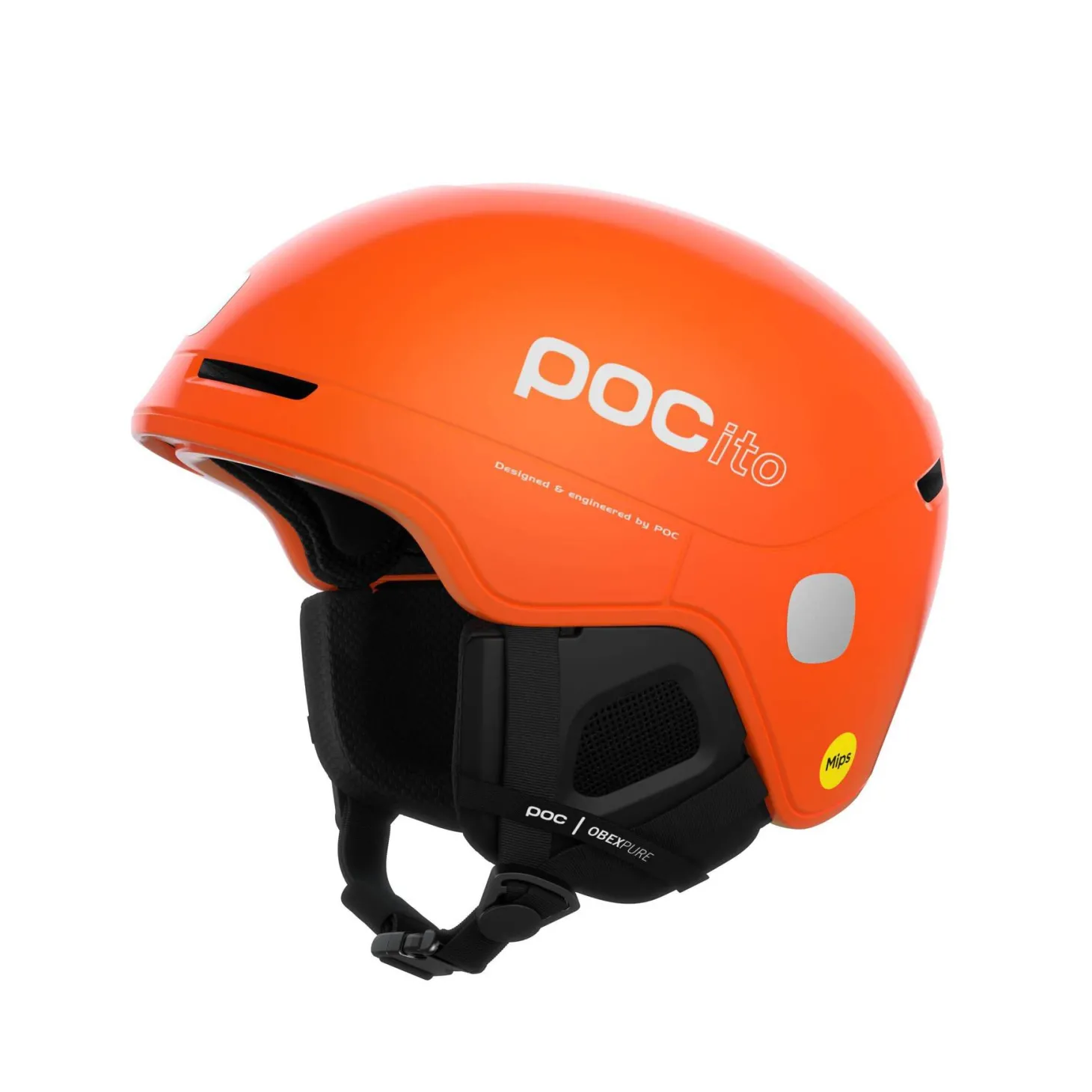 Kinder Skihelm POCITO OBEX MIPS