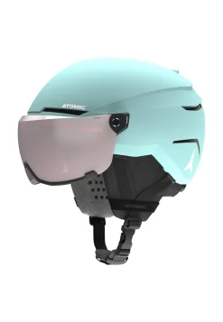 Kinder Skihelm SAVOR VISOR JR