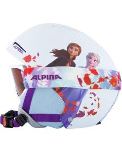 Kinder Skihelm-Set ZUPO DISNEY SET