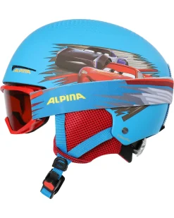 Kinder Skihelm-Set ZUPO DISNEY SET