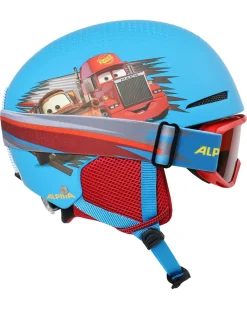 Kinder Skihelm-Set ZUPO DISNEY SET