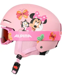 Kinder Skihelm-Set ZUPO DISNEY SET