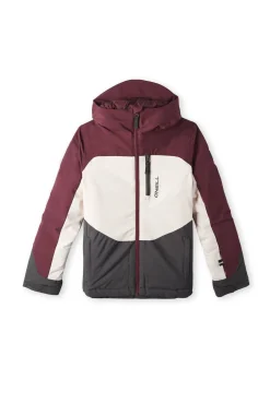 Kinder Skijacke CARBONITE Regular Fit