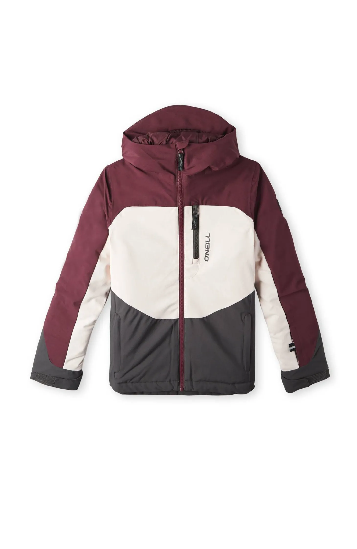 Kinder Skijacke CARBONITE Regular Fit