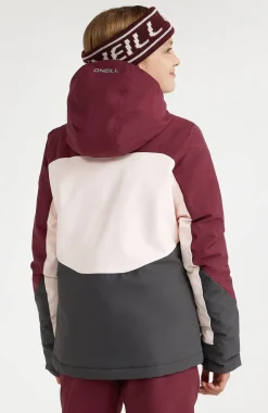 Kinder Skijacke CARBONITE Regular Fit