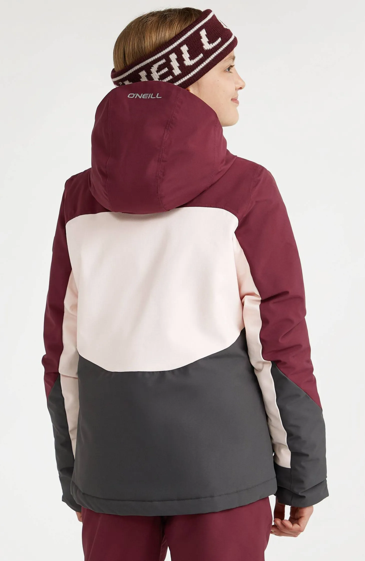 Kinder Skijacke CARBONITE Regular Fit