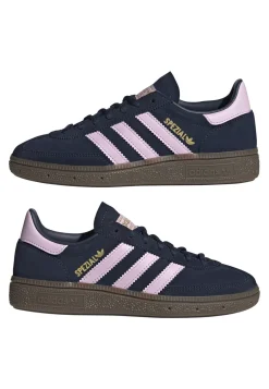 Kinder Sneaker mit Leder HANDBALL SPEZIAL