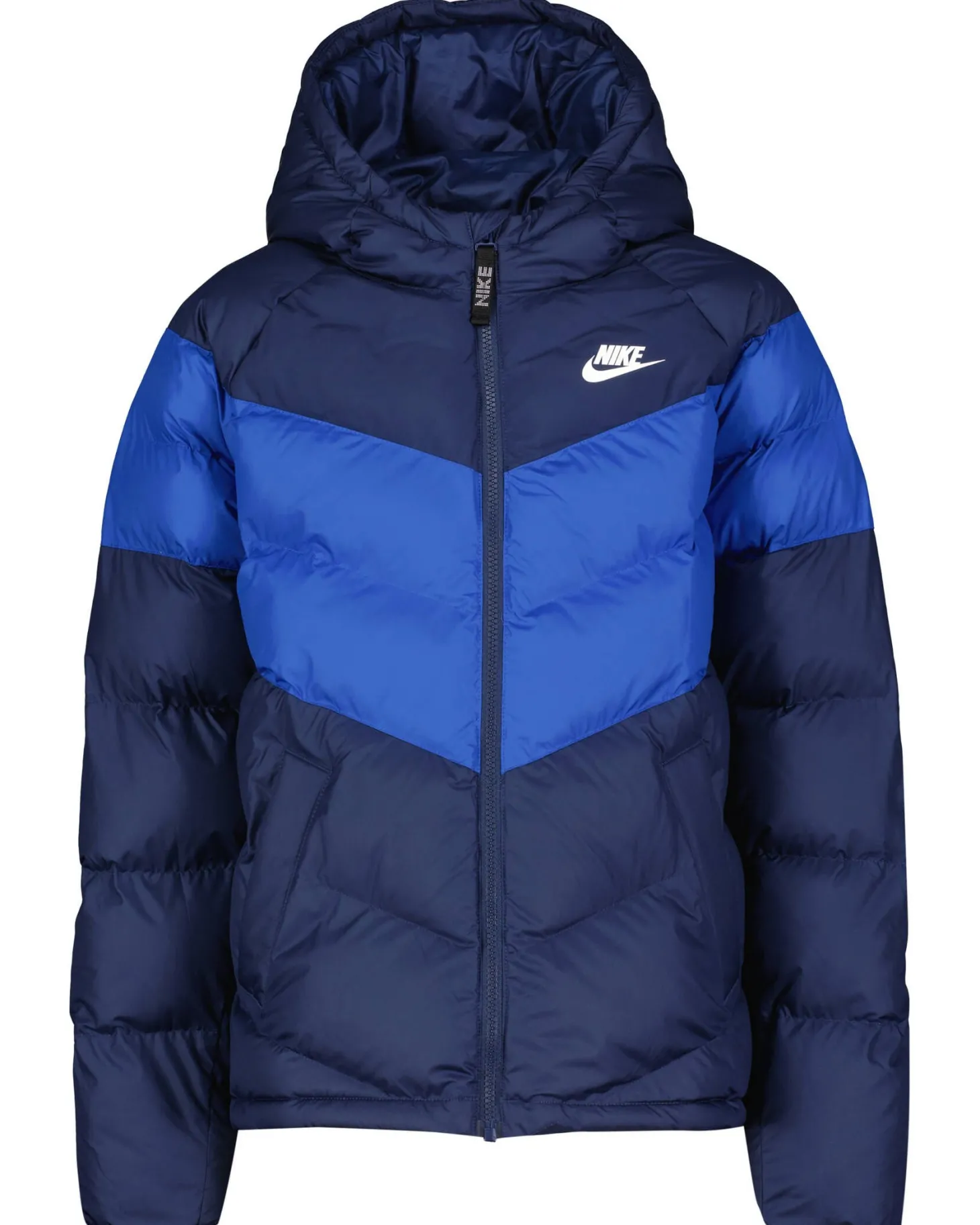 Kinder Steppjacke mit Kapuze