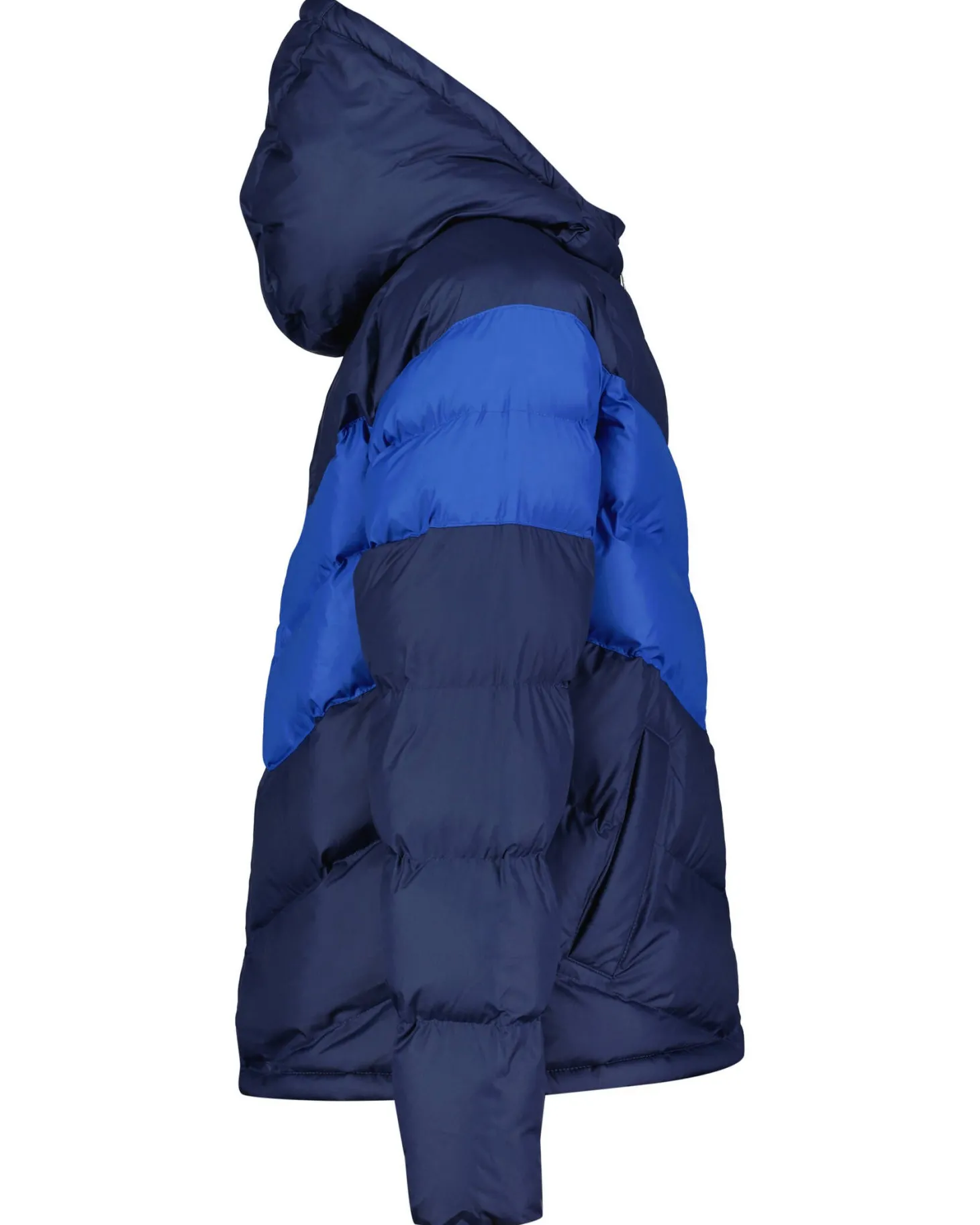 Kinder Steppjacke mit Kapuze