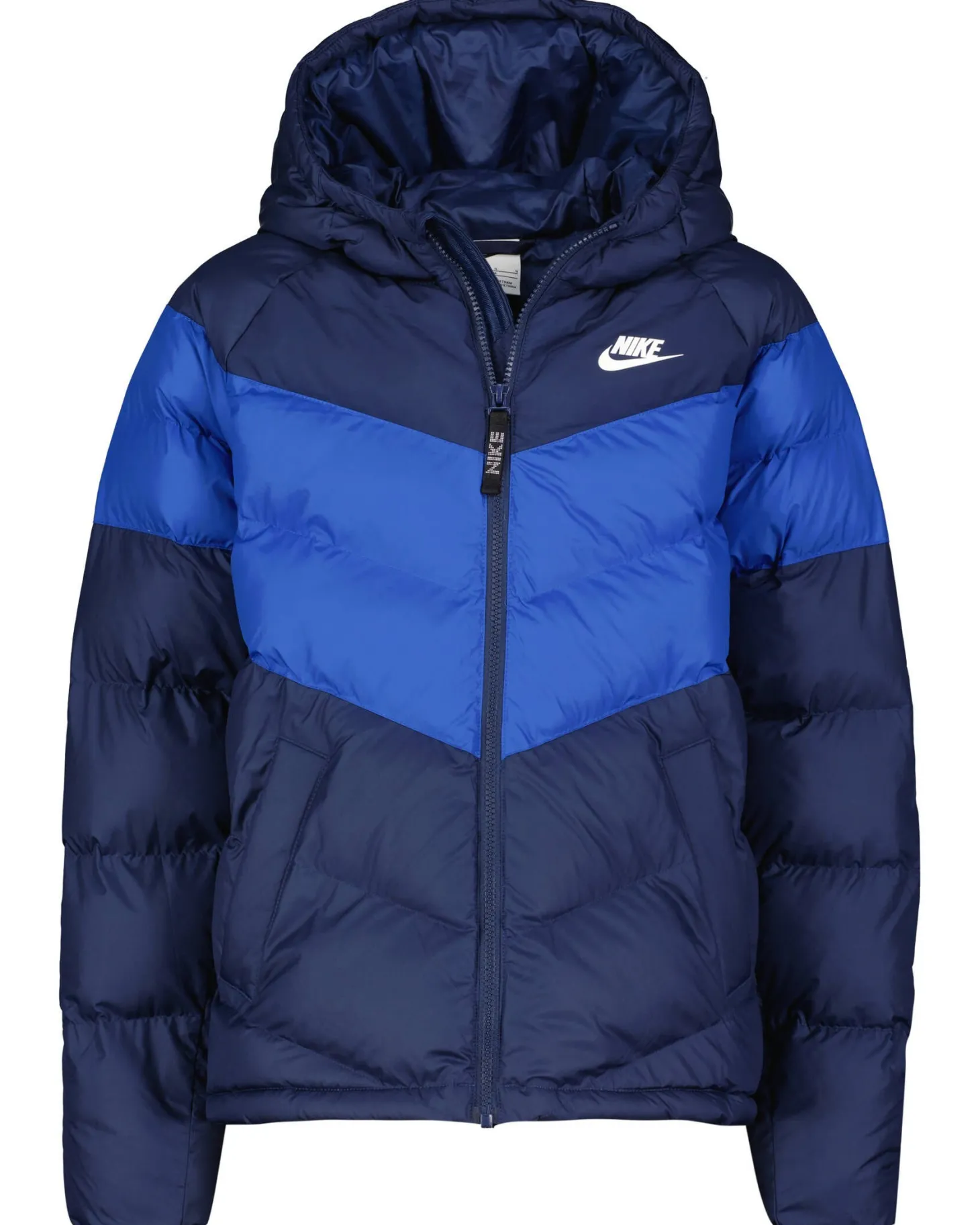 Kinder Steppjacke mit Kapuze