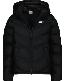 Kinder Steppjacke mit Kapuze