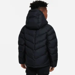 Kinder Steppjacke mit Kapuze