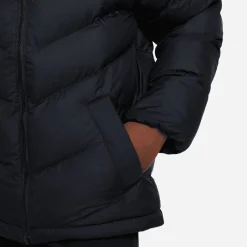 Kinder Steppjacke mit Kapuze