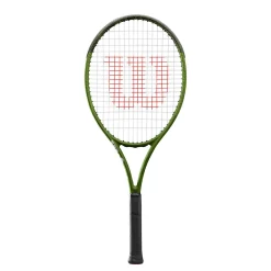 Kinder Tennisschläger BLADE FEEL COMP JUNIOR-besaitet 16:19