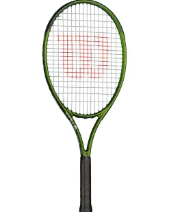 Kinder Tennisschläger BLADE FEEL COMP JR 25 besaitet 16x19