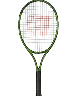 Kinder Tennisschläger BLADE FEEL COMP JR 25 besaitet 16x19