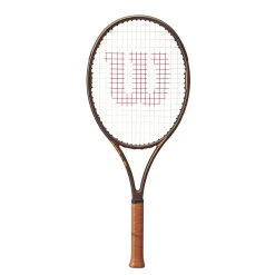 Kinder Tennisschläger PRO STAFF 26v14 besaitet 16x18