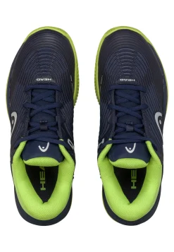 Kinder Tennisschuhe Sandplatz REVOLT PRO CLAY 4.5 JUNIOR