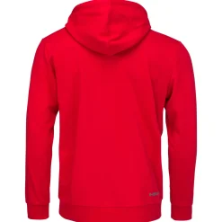 Kinder Tennis-Sweatshirt mit Kapuze CLUB BYRON HOODIE JR