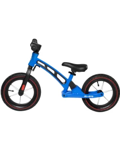 Kleinkind Laufrad BALANCE BIKE DELUXE – Blau