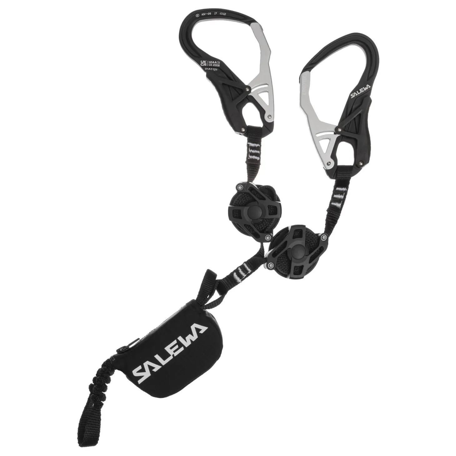 Kletterstegset SET VIA FERRATA ERGO ZIP