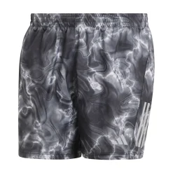 Laufshorts mit Innenhose OWN THE RUN ALLOVER PRINT 7IN SHORT