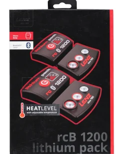 Lenz Lithium Pack rcB 1200