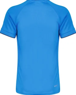 Mädchen Tennis Shirt CLUB LINE GIRLS CREW TEE Kurzarm