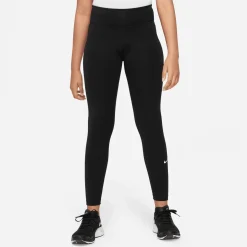 Mädchen TIghts NIKE DRI_FIT ONE BIG KIDS