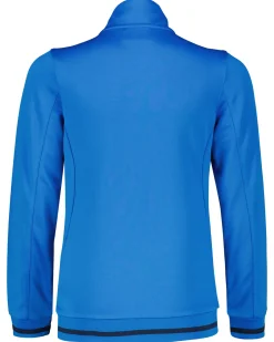 Mädchen Trainingsjacke CLUB LINE GIRLS KNITTED JACKET