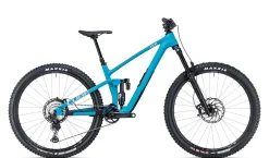 Mountainbike Fully STEREO ONE55 C:62 SLX 29, Carbon-Diamantrahmen, 29"-Bereifung