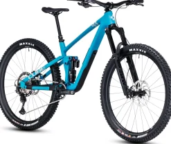 Mountainbike Fully STEREO ONE55 C:62 SLX 29, Carbon-Diamantrahmen, 29