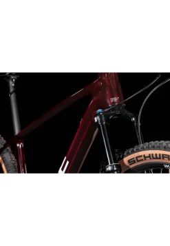 Mountainbike Trapezrahmen REACTION C:62 SLX